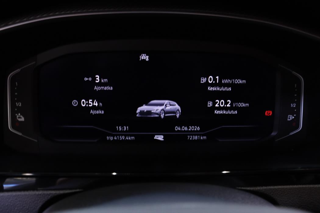 VOLKSWAGEN Arteon 2022
