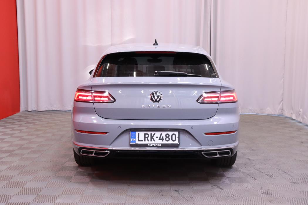 VOLKSWAGEN Arteon 2022