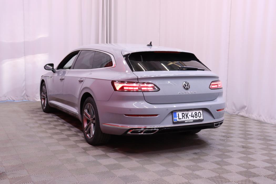 VOLKSWAGEN Arteon 2022