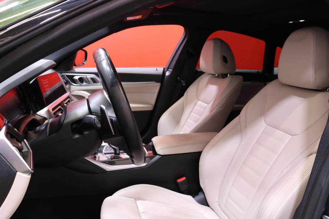 BMW 420 2022