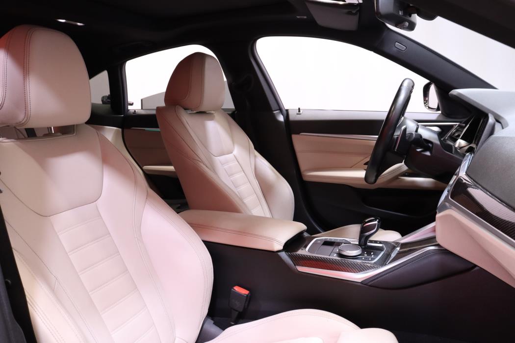 BMW 420 2022