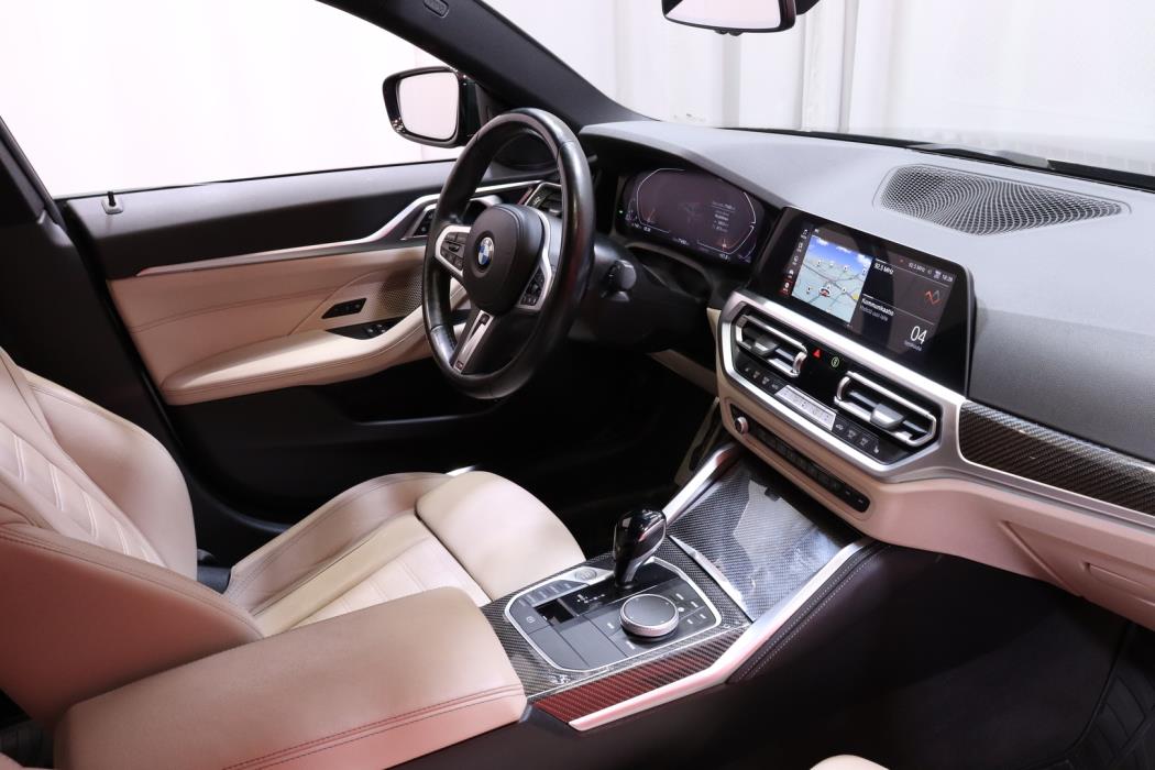 BMW 420 2022
