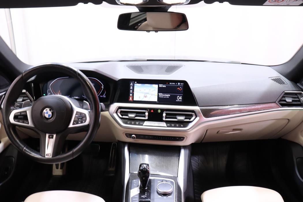 BMW 420 2022