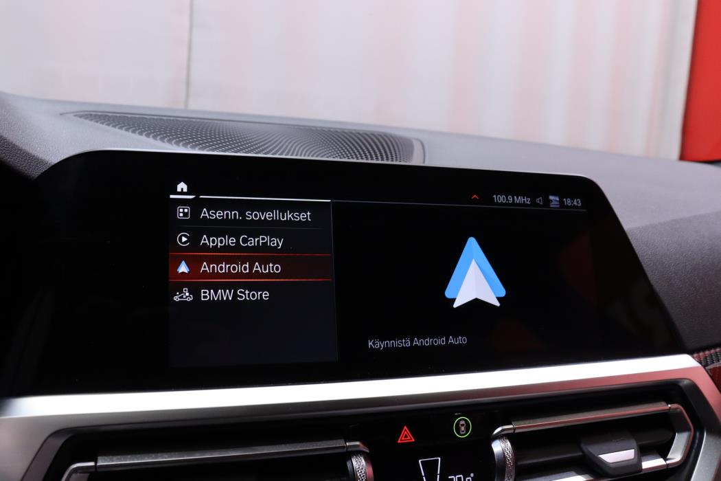BMW 420 2022