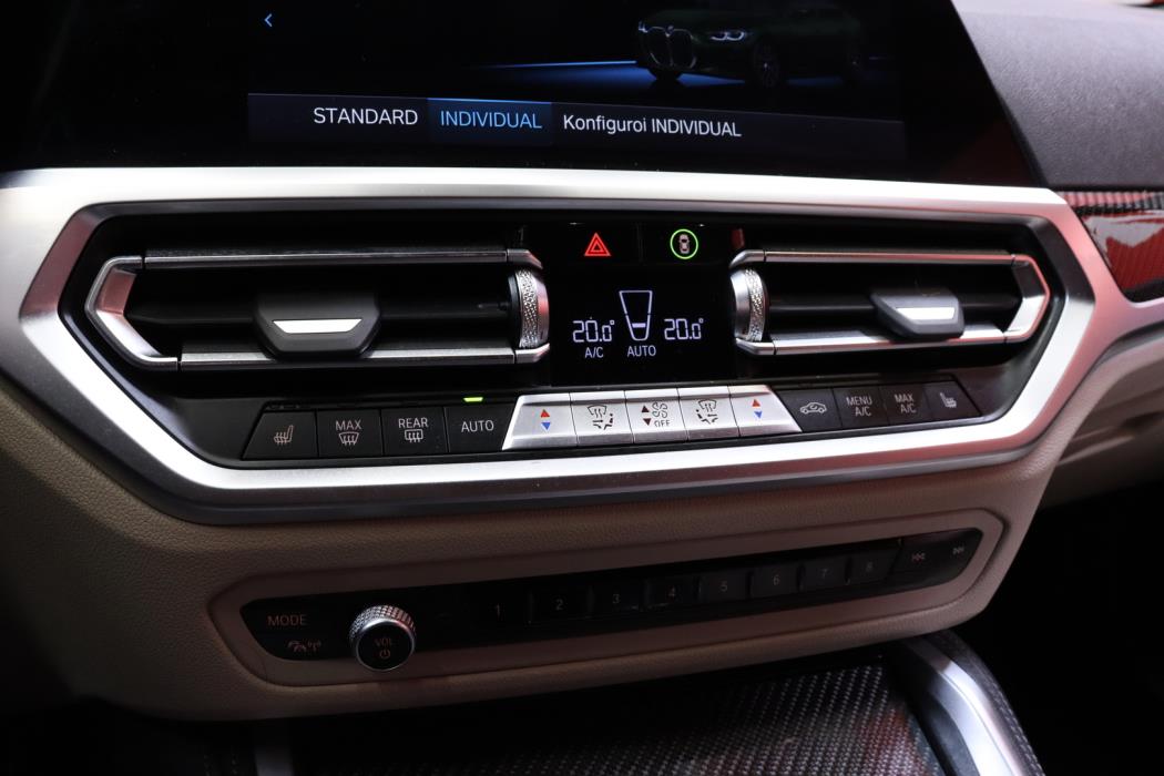 BMW 420 2022