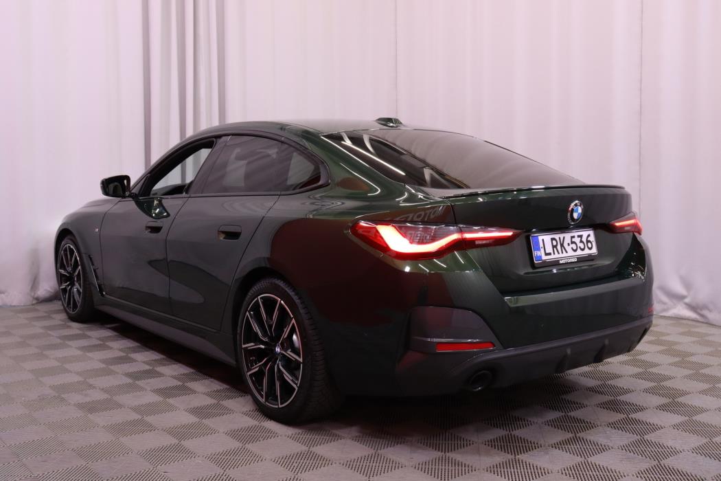BMW 420 2022