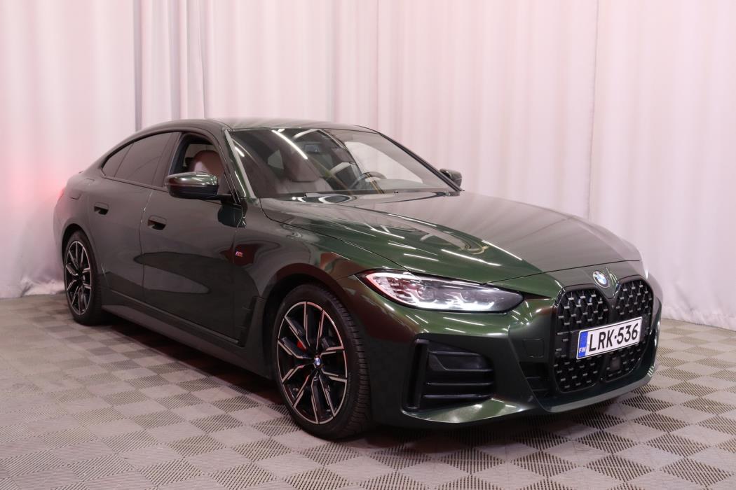 BMW 420 2022