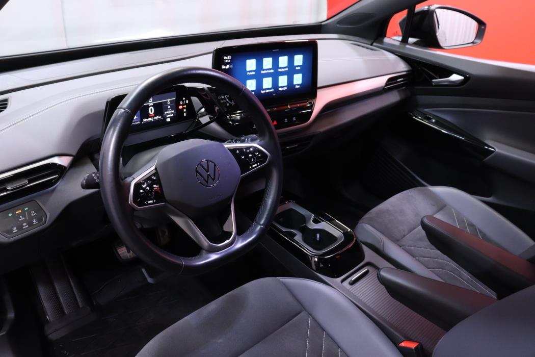 VOLKSWAGEN ID.5 2023