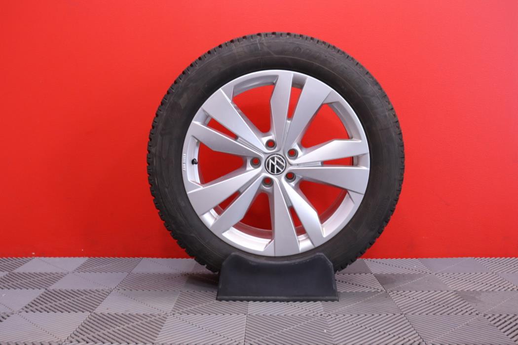 VOLKSWAGEN ID.5 2023