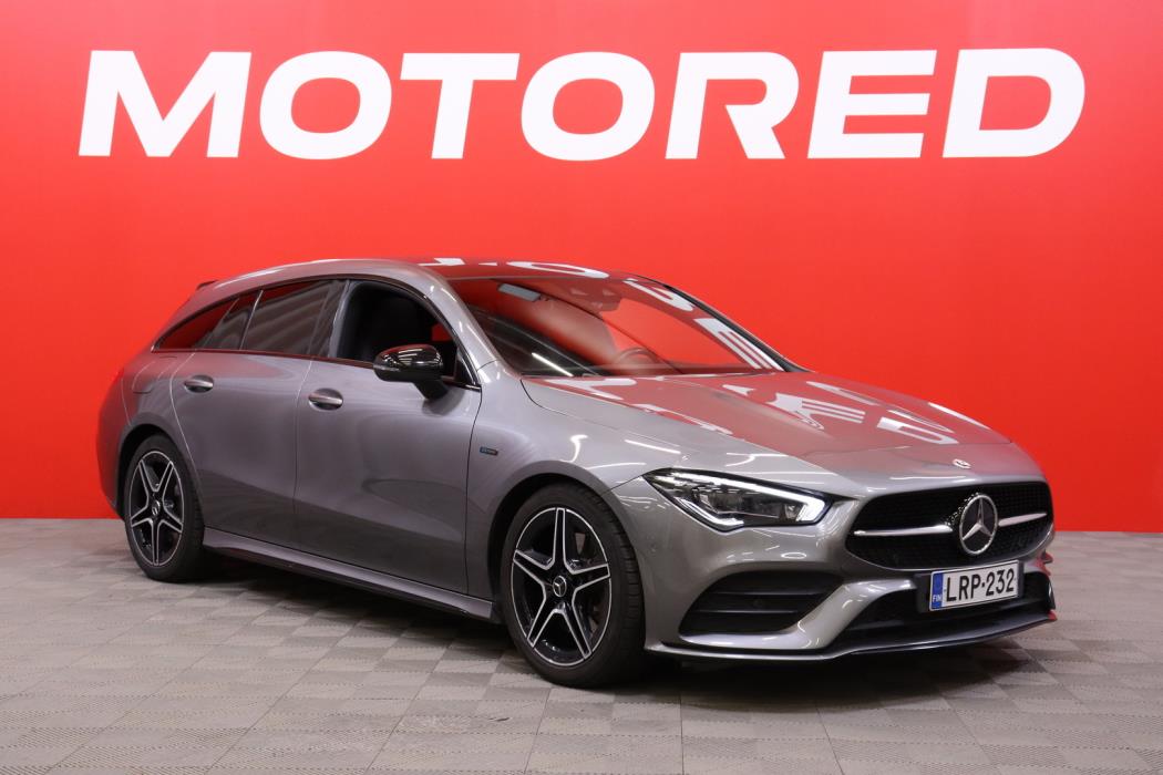 MERCEDES-BENZ CLA 2021