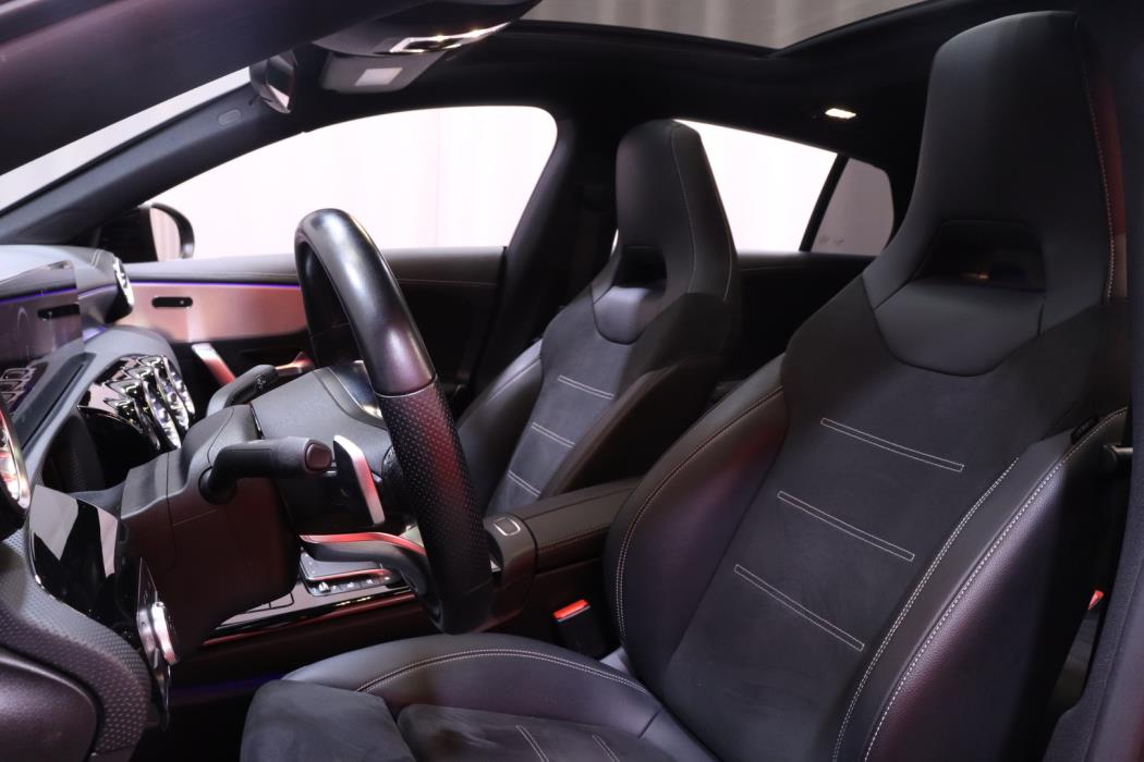 MERCEDES-BENZ CLA 2021