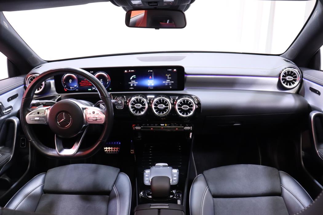 MERCEDES-BENZ CLA 2021