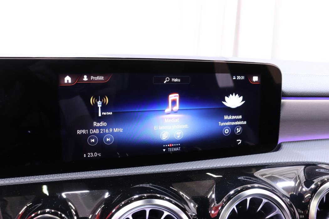 MERCEDES-BENZ CLA 2021