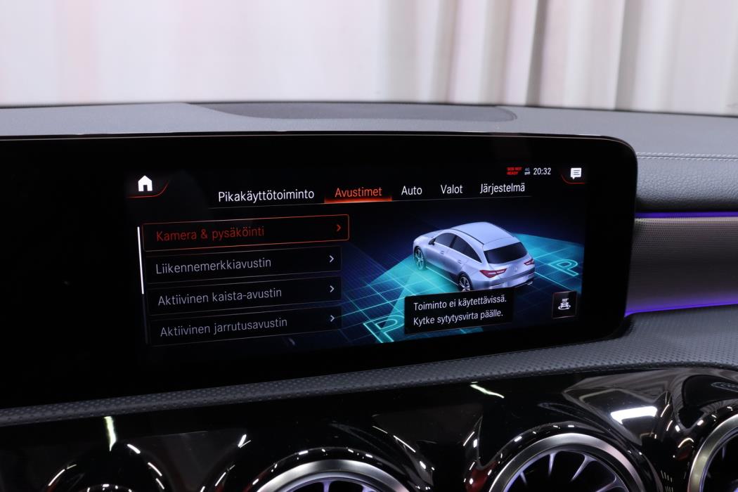 MERCEDES-BENZ CLA 2021
