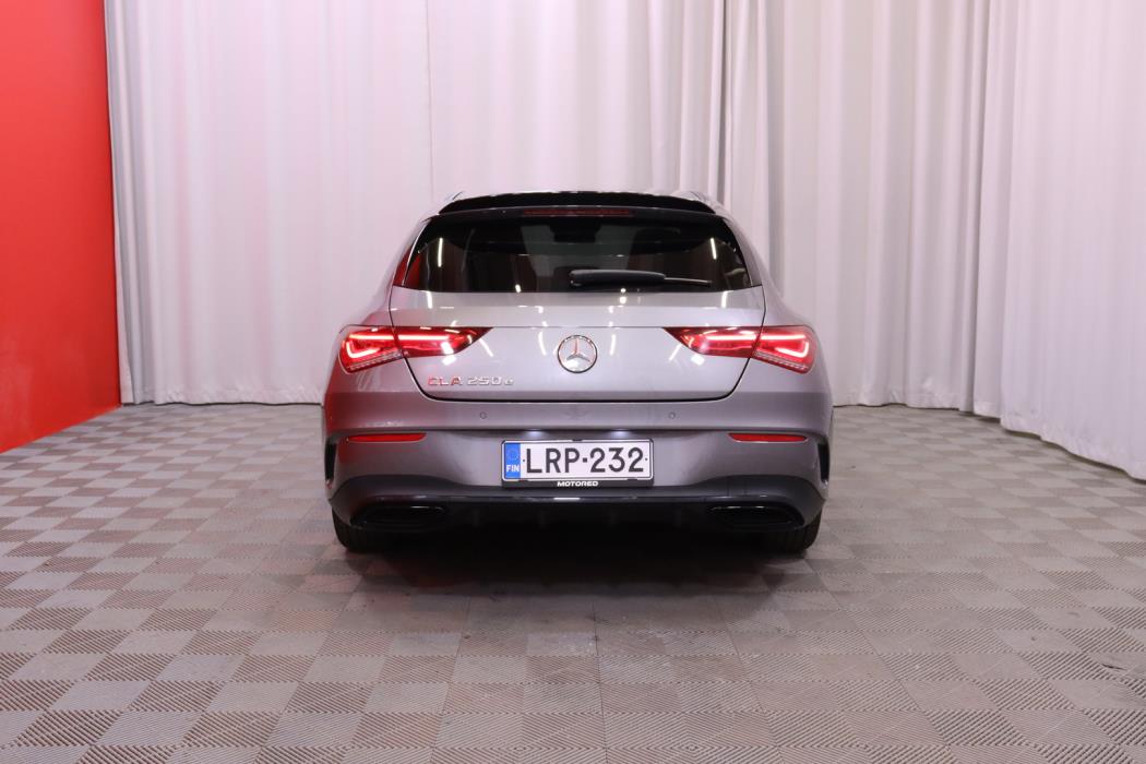 MERCEDES-BENZ CLA 2021