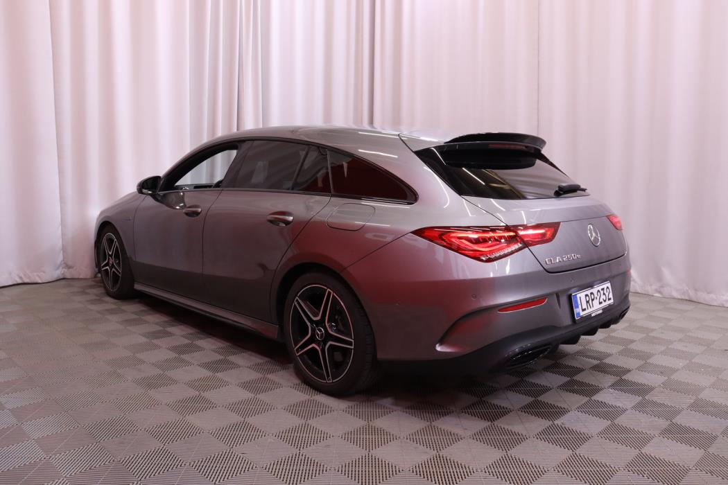 MERCEDES-BENZ CLA 2021