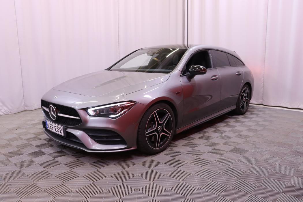 MERCEDES-BENZ CLA 2021