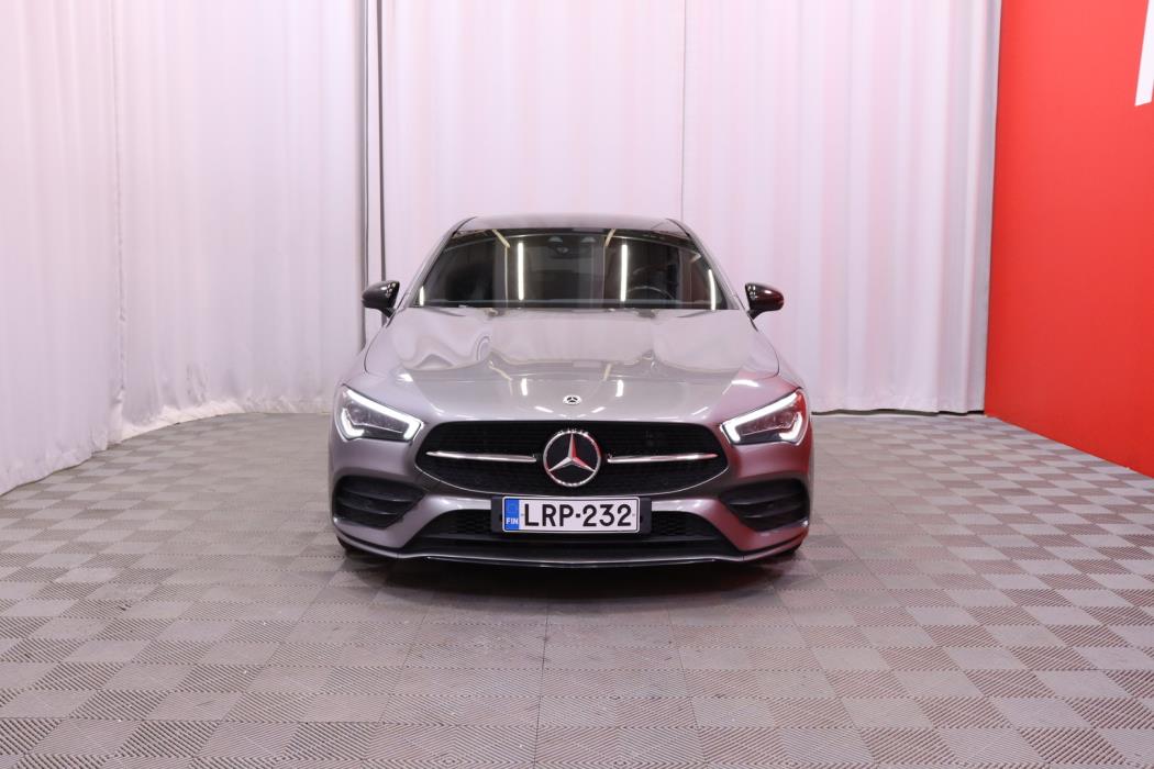 MERCEDES-BENZ CLA 2021