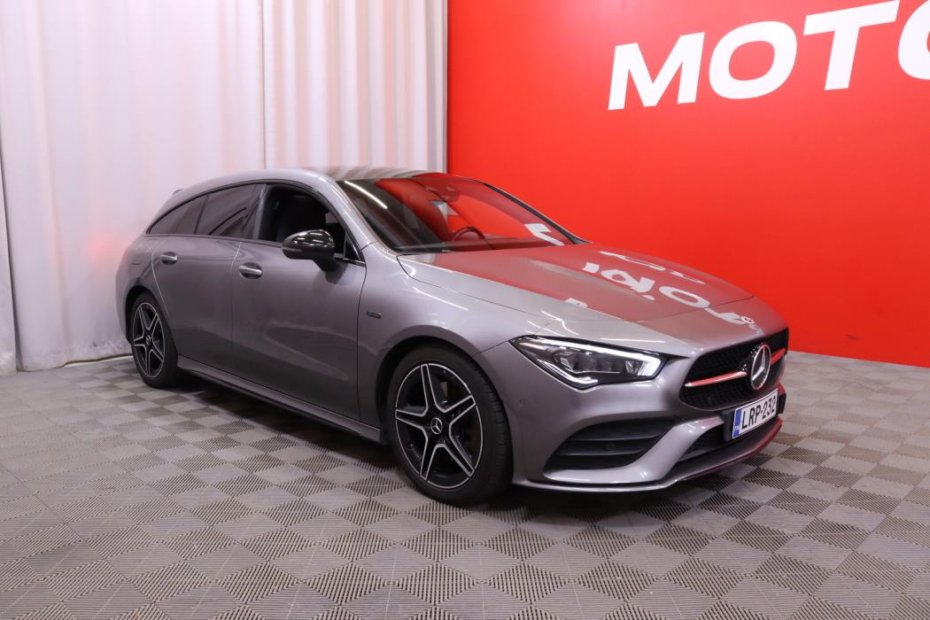 MERCEDES-BENZ CLA 2021