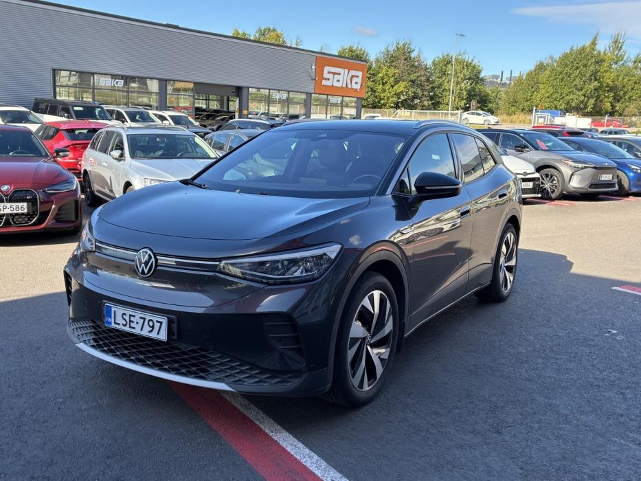 VOLKSWAGEN ID.4 2021