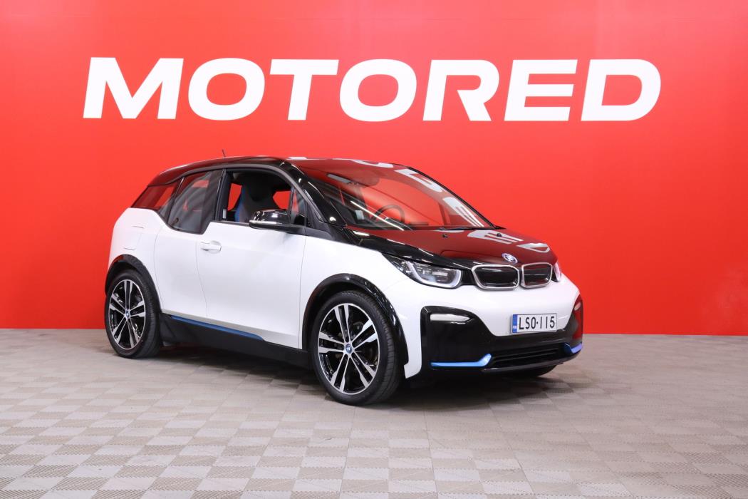 BMW i3s 2021