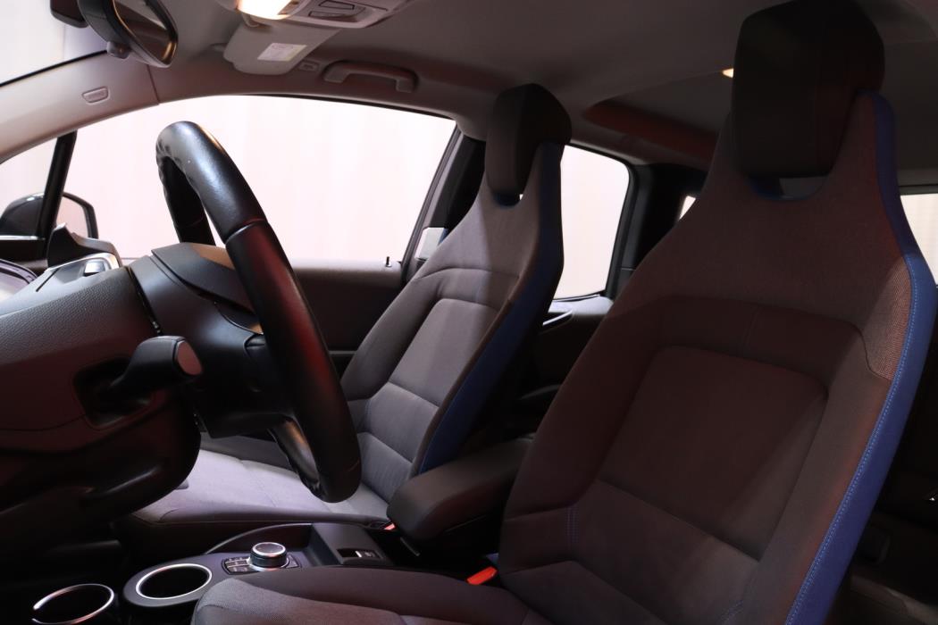 BMW i3s 2021