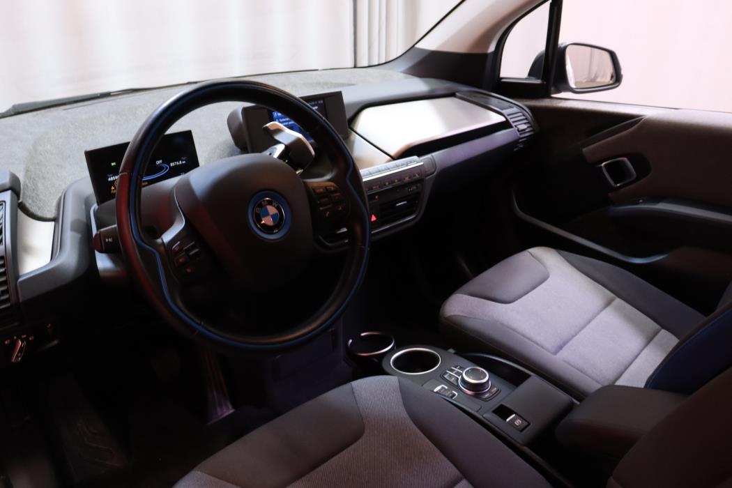 BMW i3s 2021
