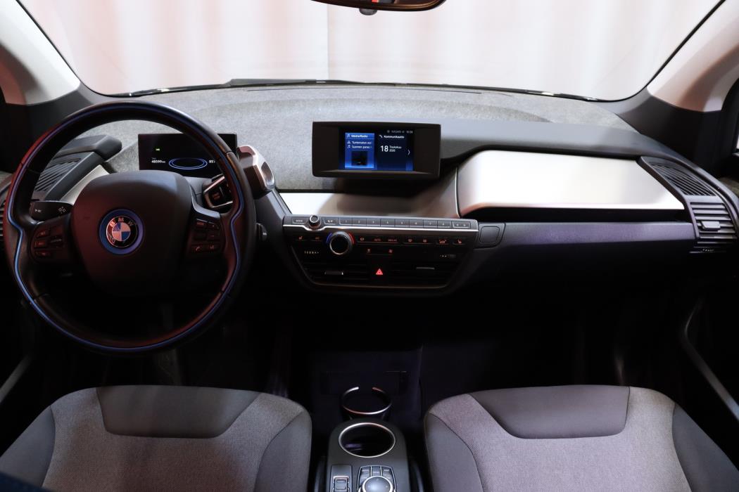 BMW i3s 2021