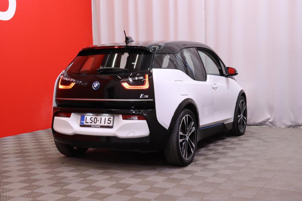 BMW i3s 2021