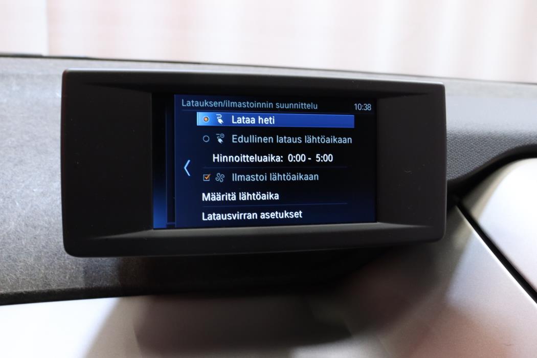 BMW i3s 2021