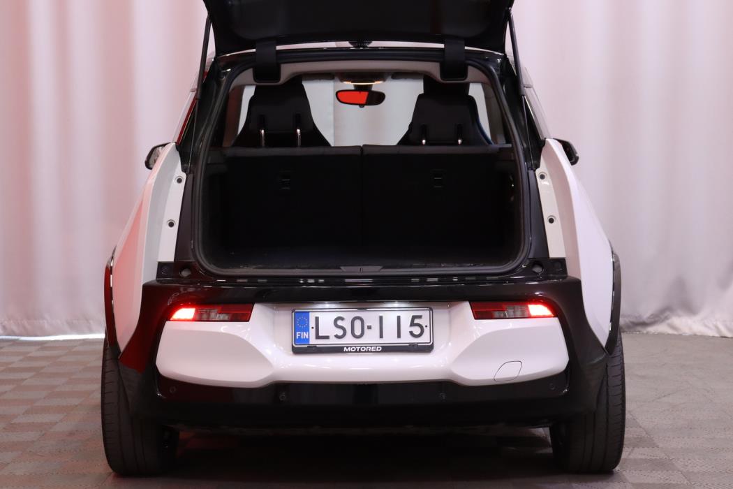 BMW i3s 2021
