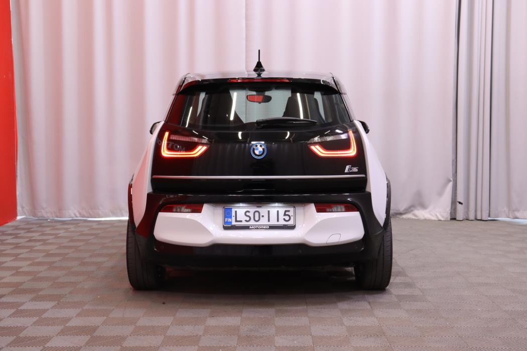 BMW i3s 2021