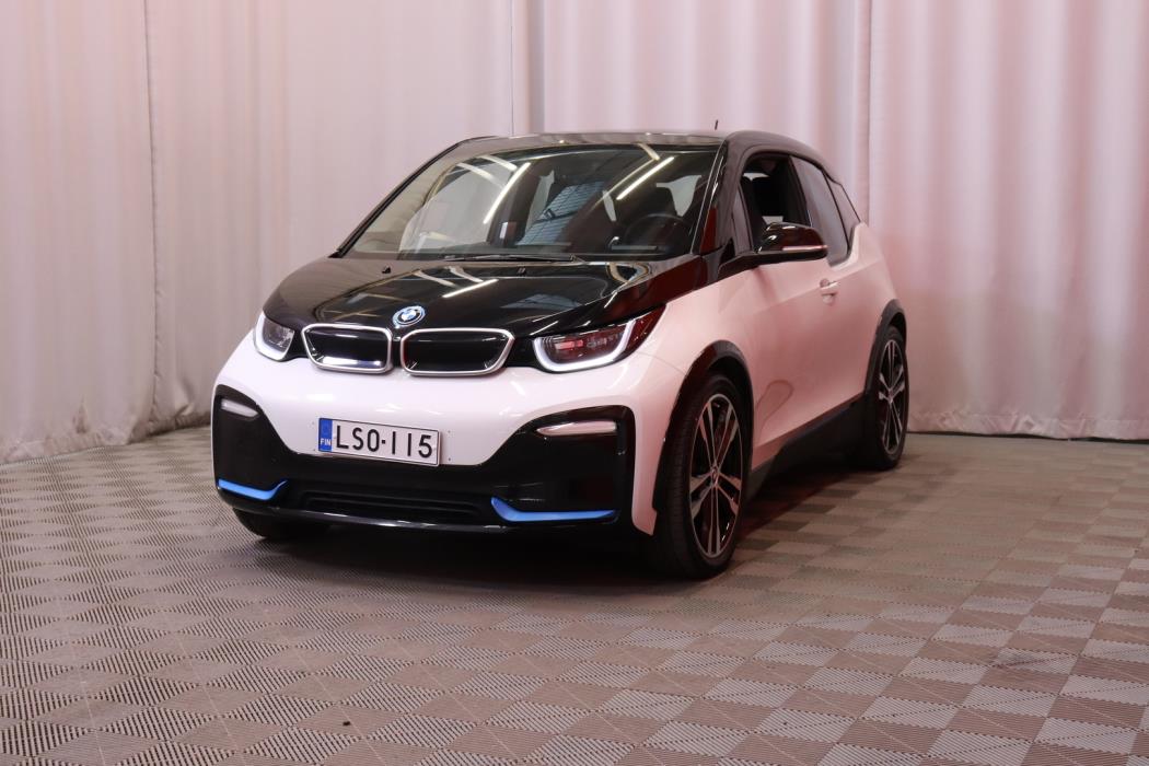 BMW i3s 2021