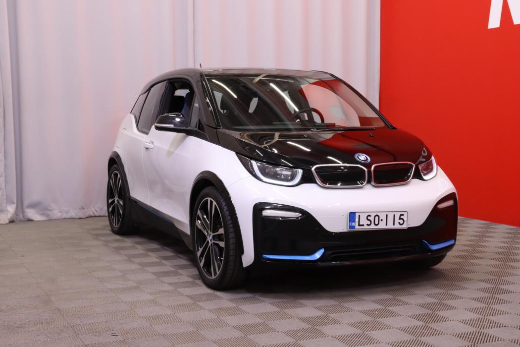 BMW i3s 2021