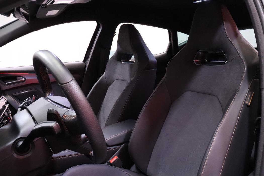 CUPRA Formentor 2025