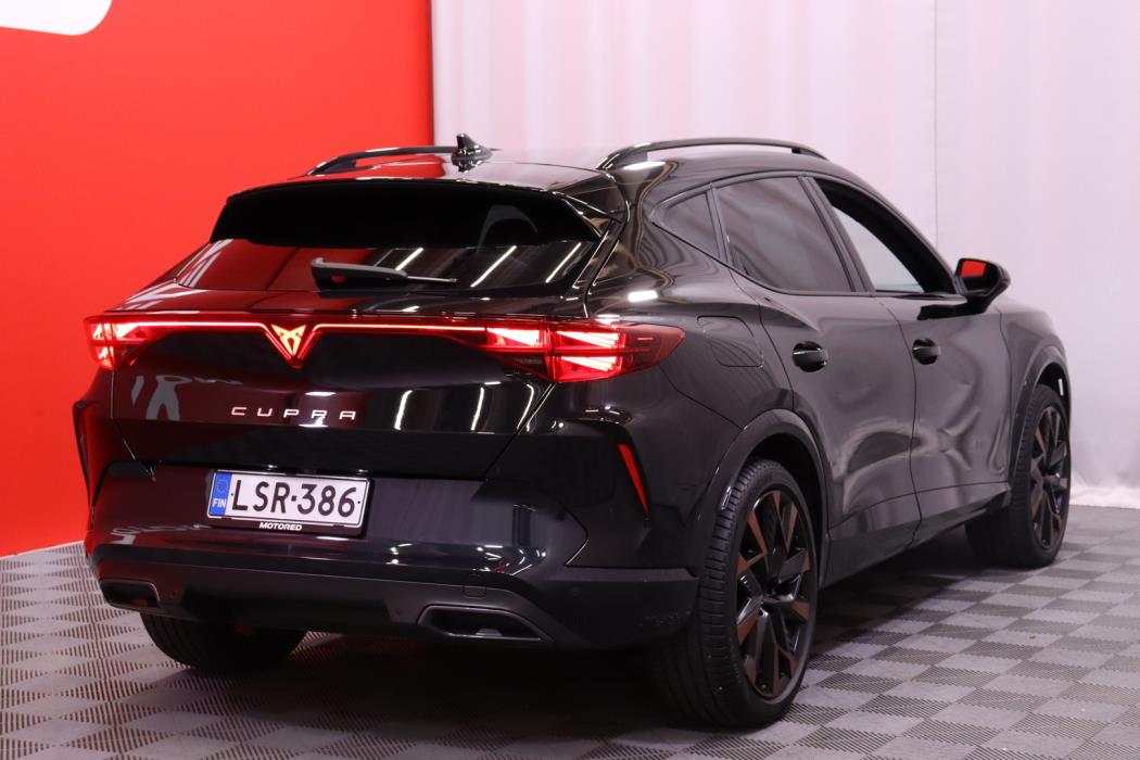 CUPRA Formentor 2025