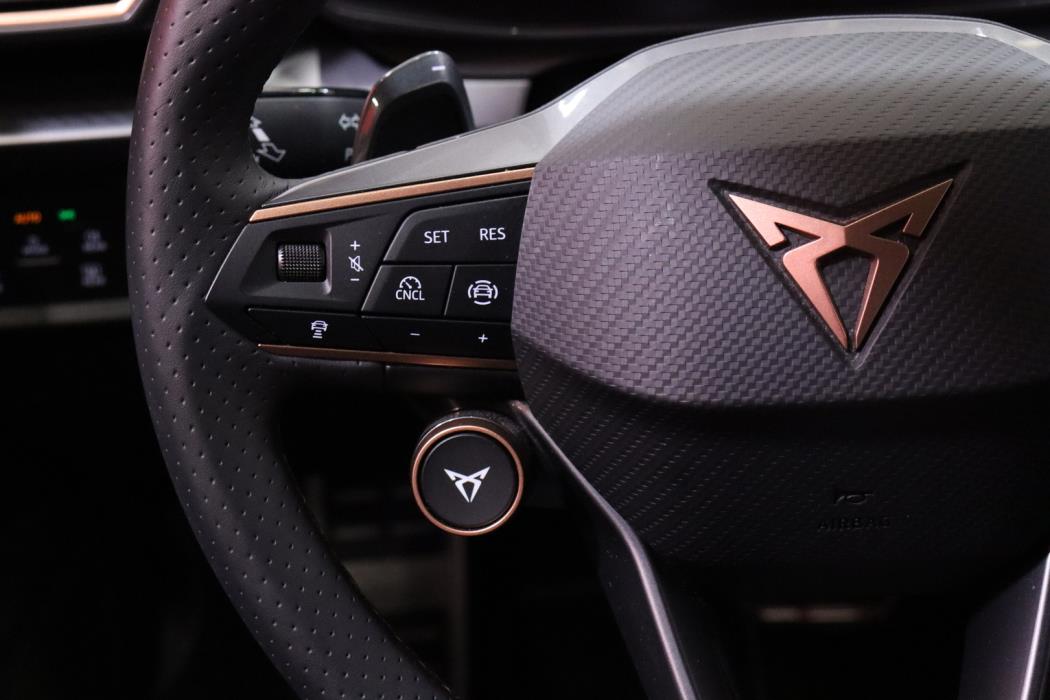 CUPRA Formentor 2025