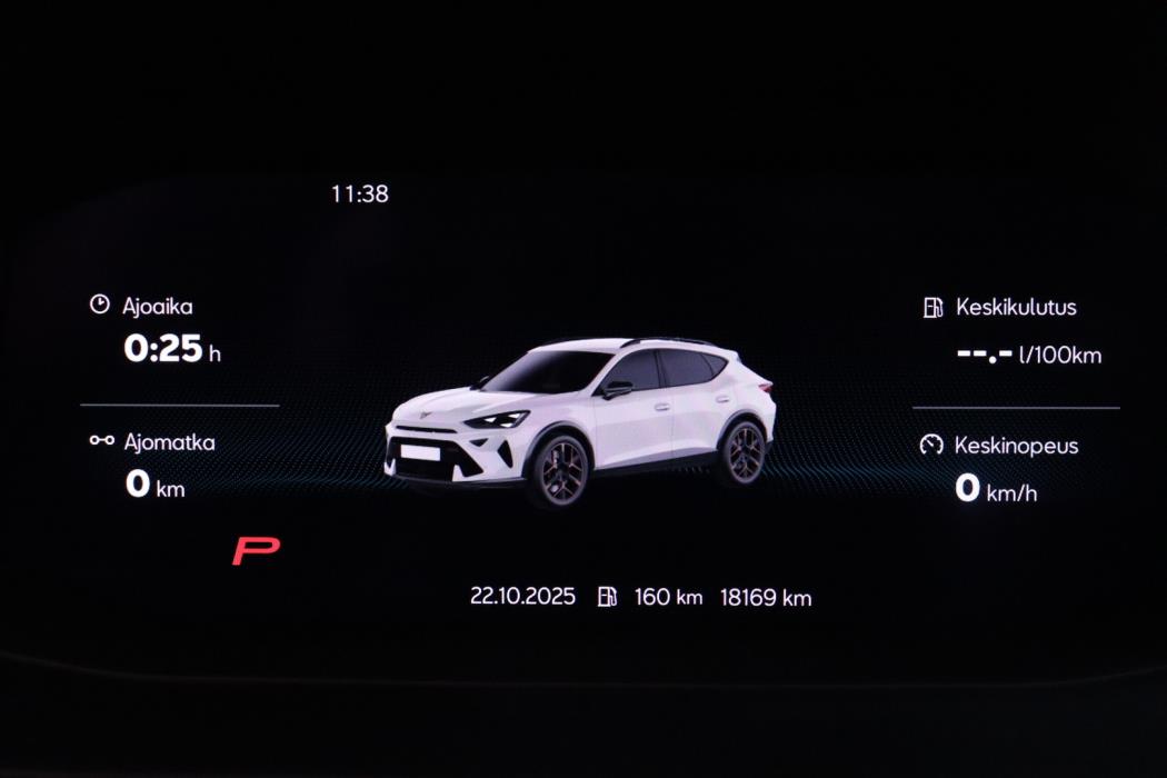 CUPRA Formentor 2025