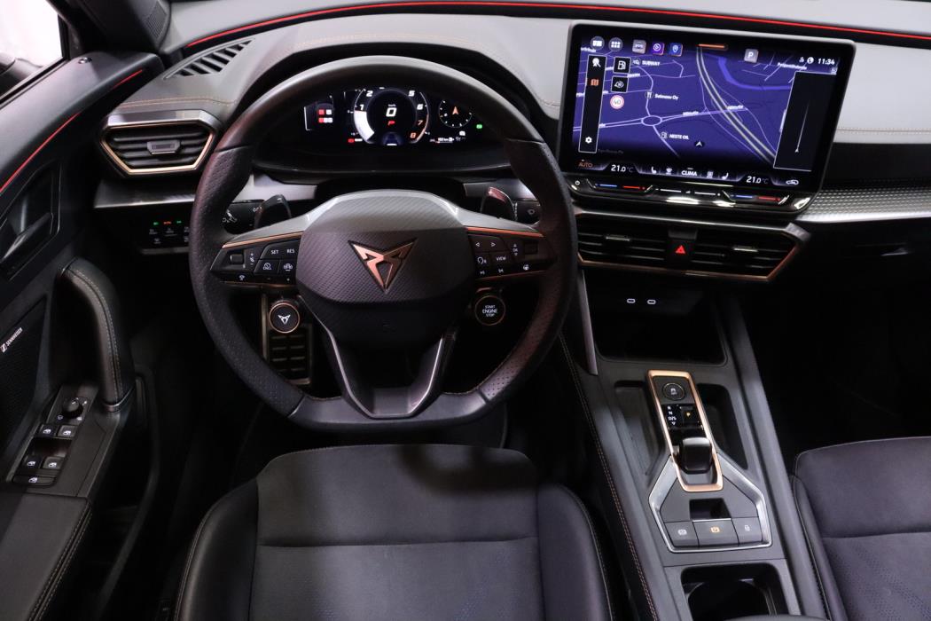 CUPRA Formentor 2025