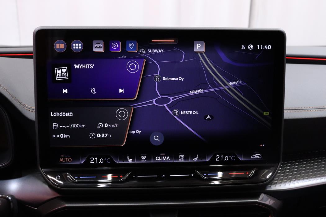 CUPRA Formentor 2025