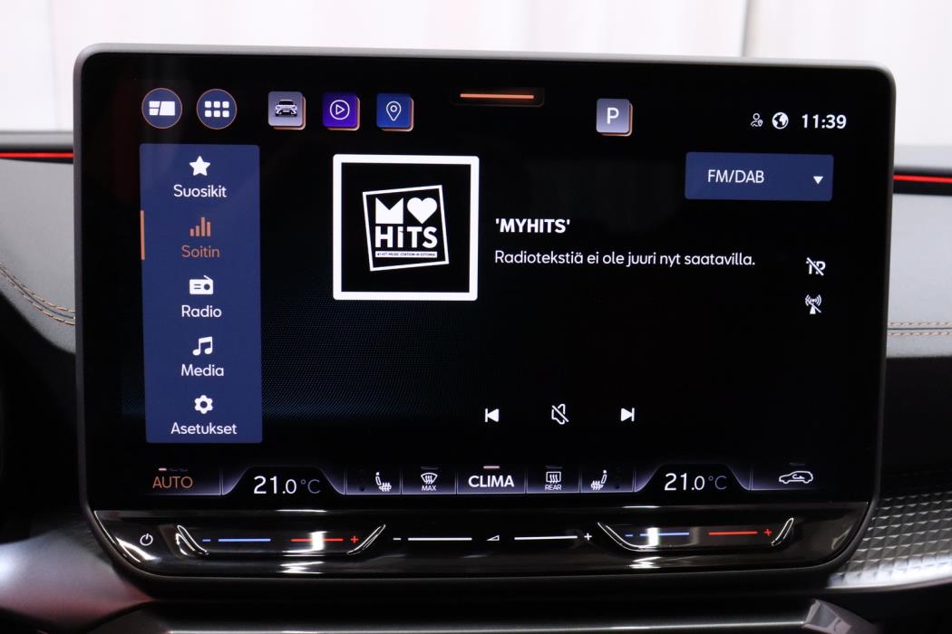 CUPRA Formentor 2025