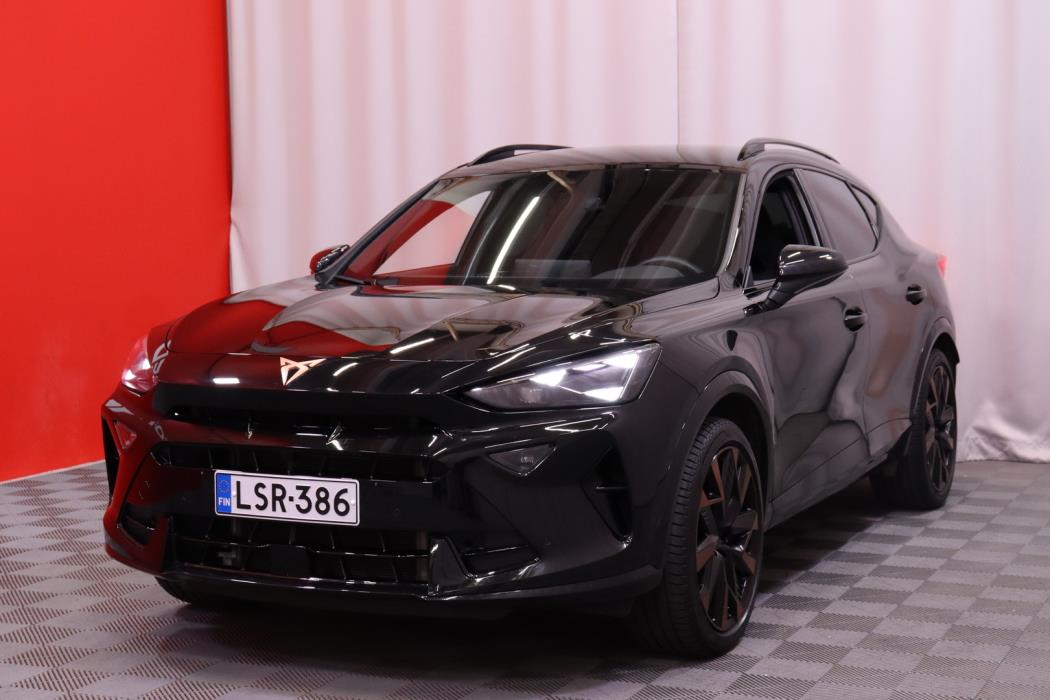 CUPRA Formentor 2025
