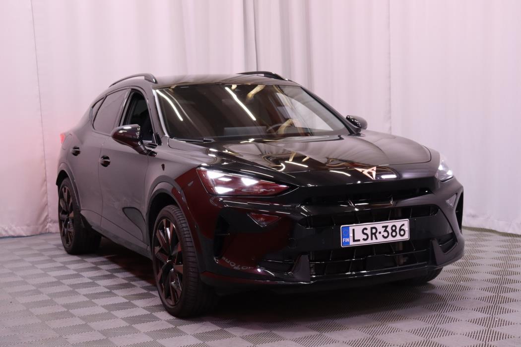 CUPRA Formentor 2025