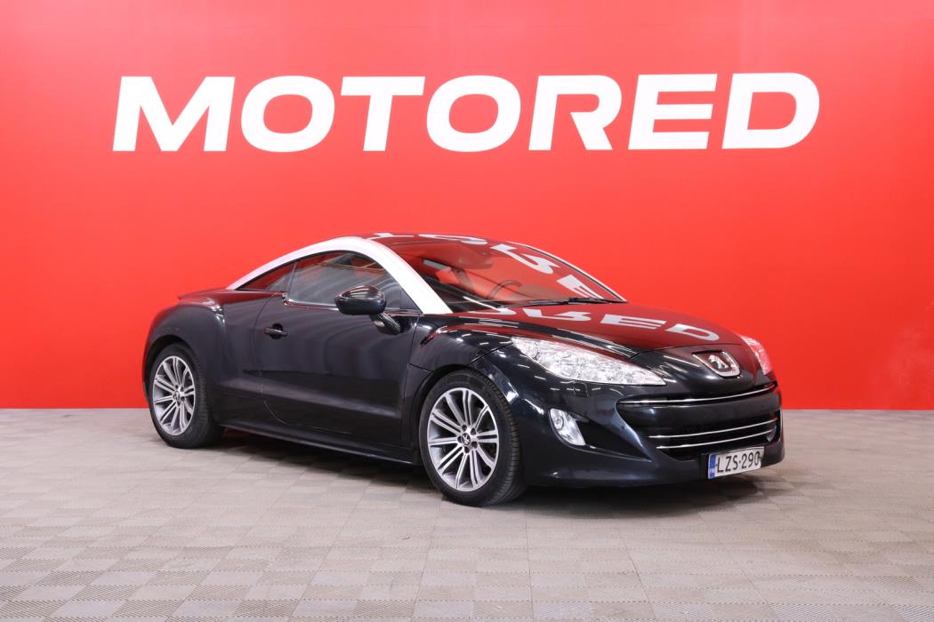 PEUGEOT RCZ 2011