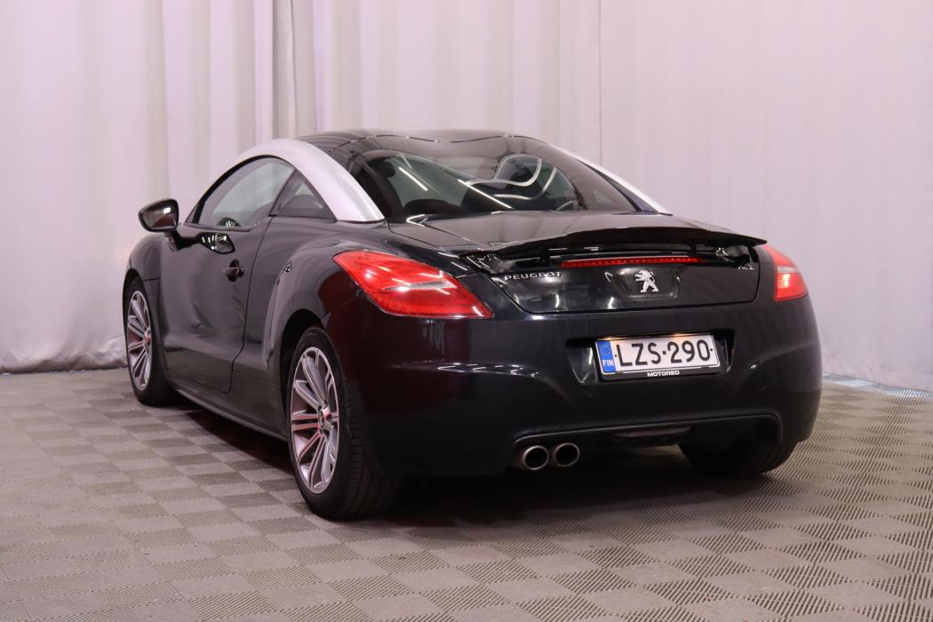 PEUGEOT RCZ 2011