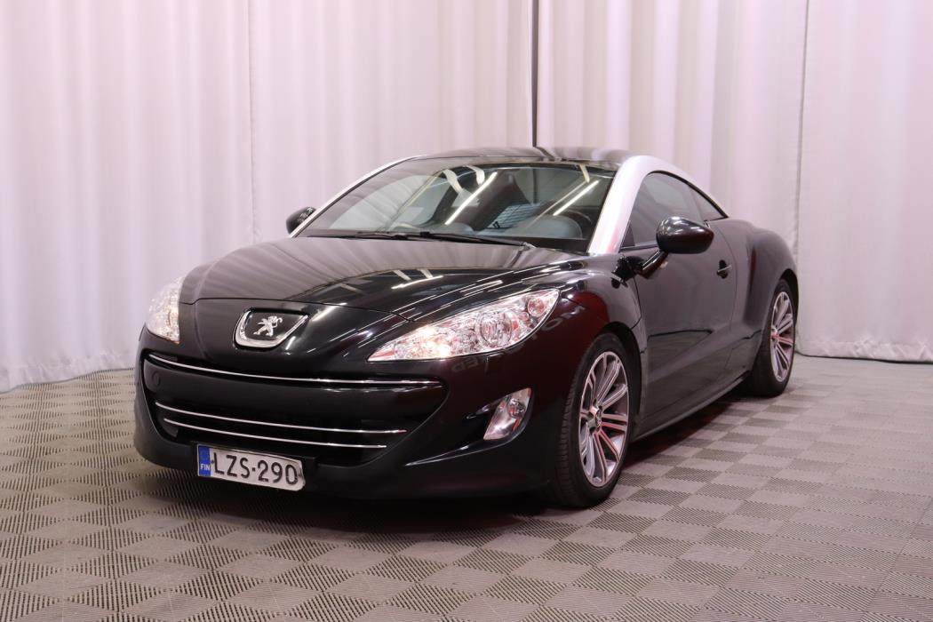 PEUGEOT RCZ 2011