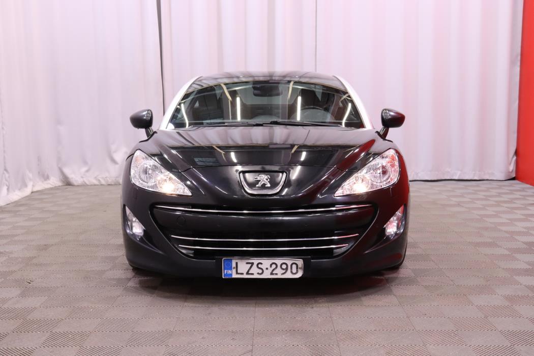 PEUGEOT RCZ 2011