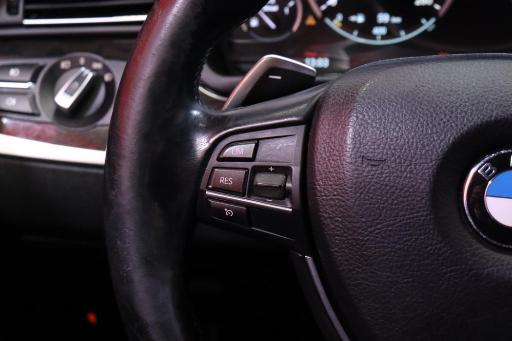 BMW 525 2011