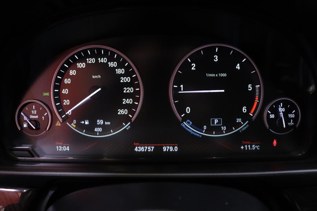 BMW 525 2011
