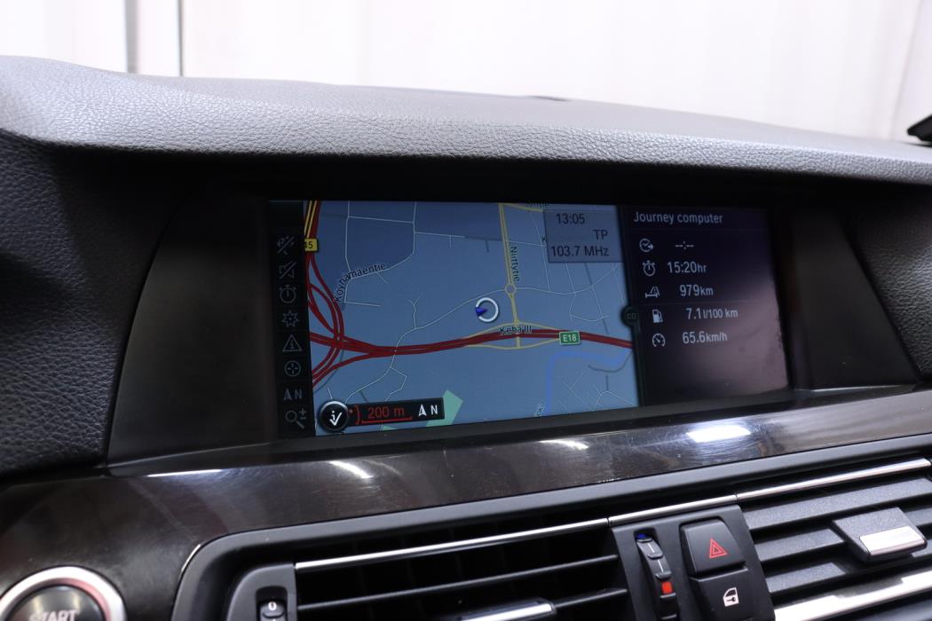 BMW 525 2011